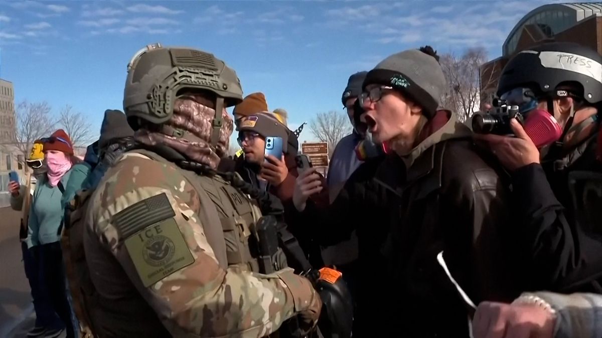 Minnesota a Illinois žalují kvůli imigračním agentům Trumpovu administrativu